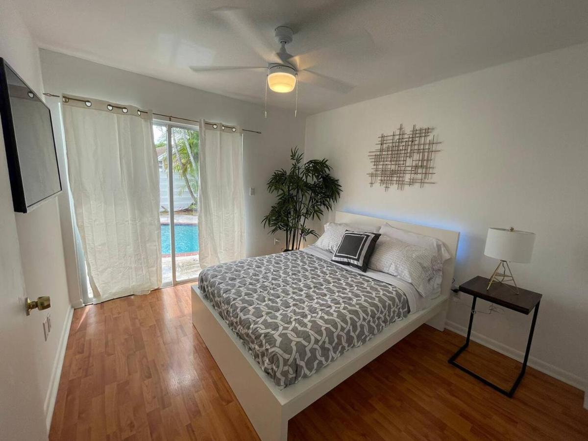 Kendall Keys Oasis Home W/ Pool, Theater & Arcade Miami Extérieur photo