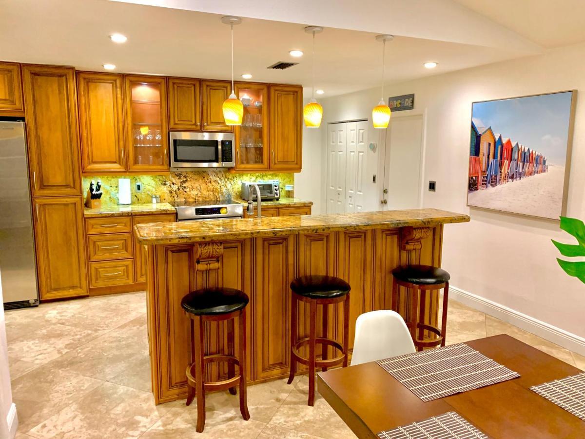 Kendall Keys Oasis Home W/ Pool, Theater & Arcade Miami Extérieur photo