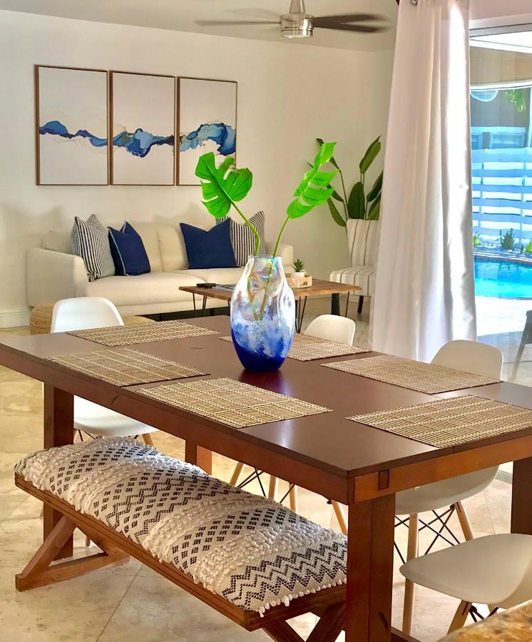 Kendall Keys Oasis Home W/ Pool, Theater & Arcade Miami Extérieur photo