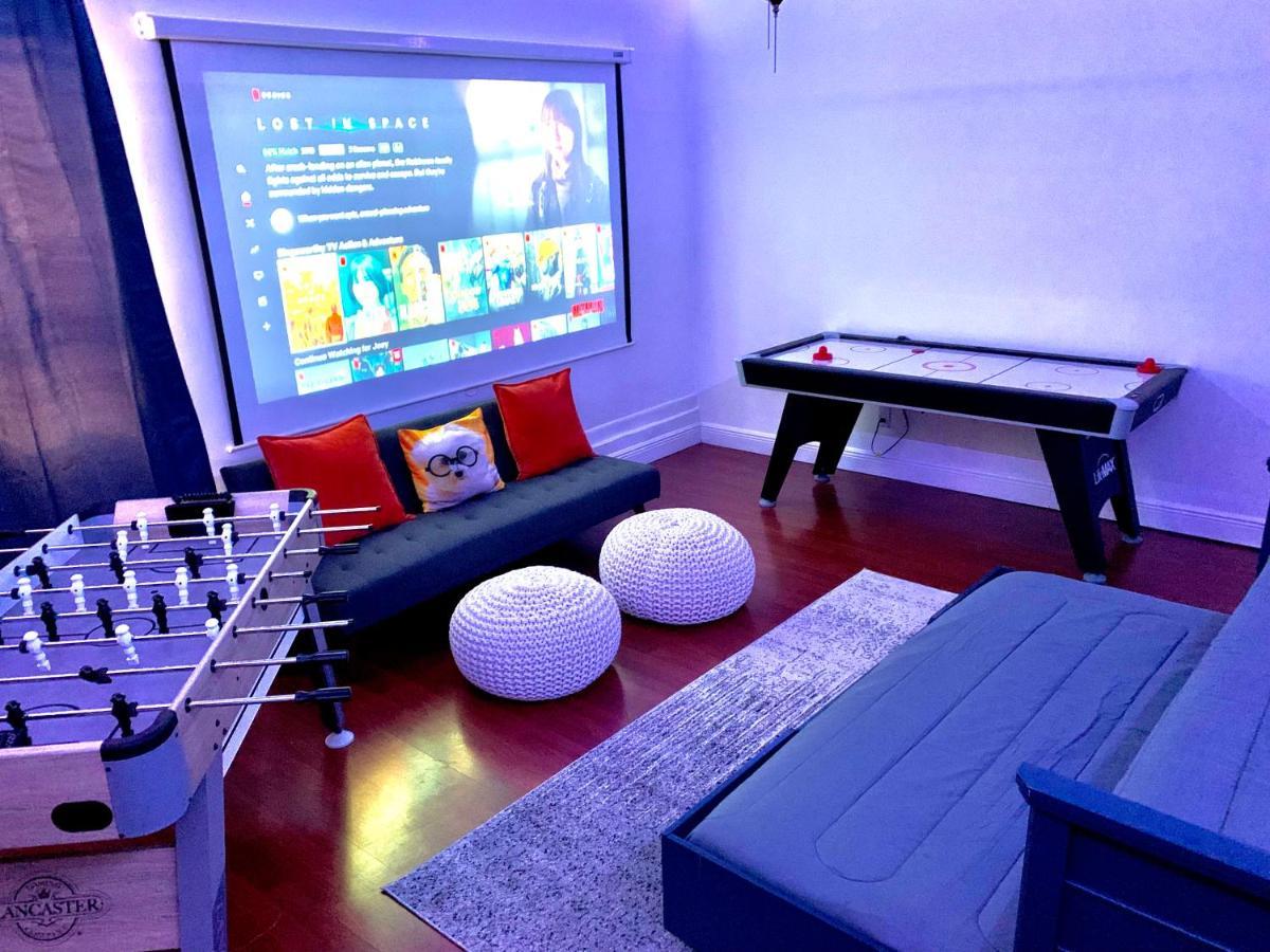 Kendall Keys Oasis Home W/ Pool, Theater & Arcade Miami Extérieur photo